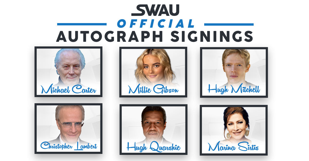 Autograph Collecting: A Beginner's Guide to Getting Started