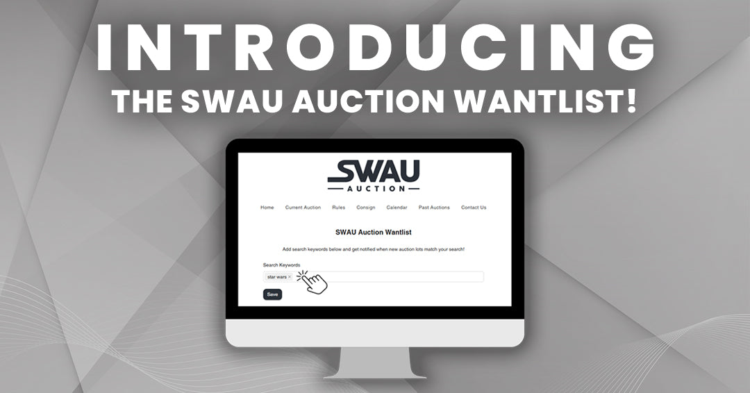 Introducing Our Brand-New Auction Wantlist Feature!