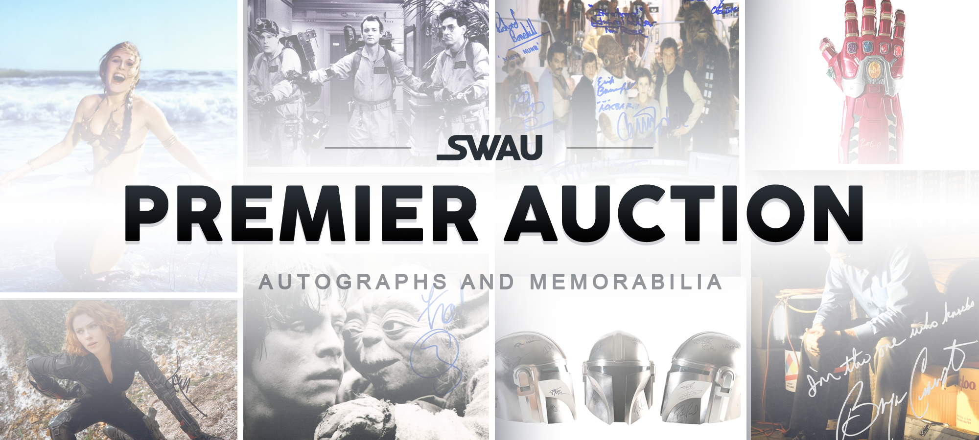 May Premier Auction: NOW LIVE!