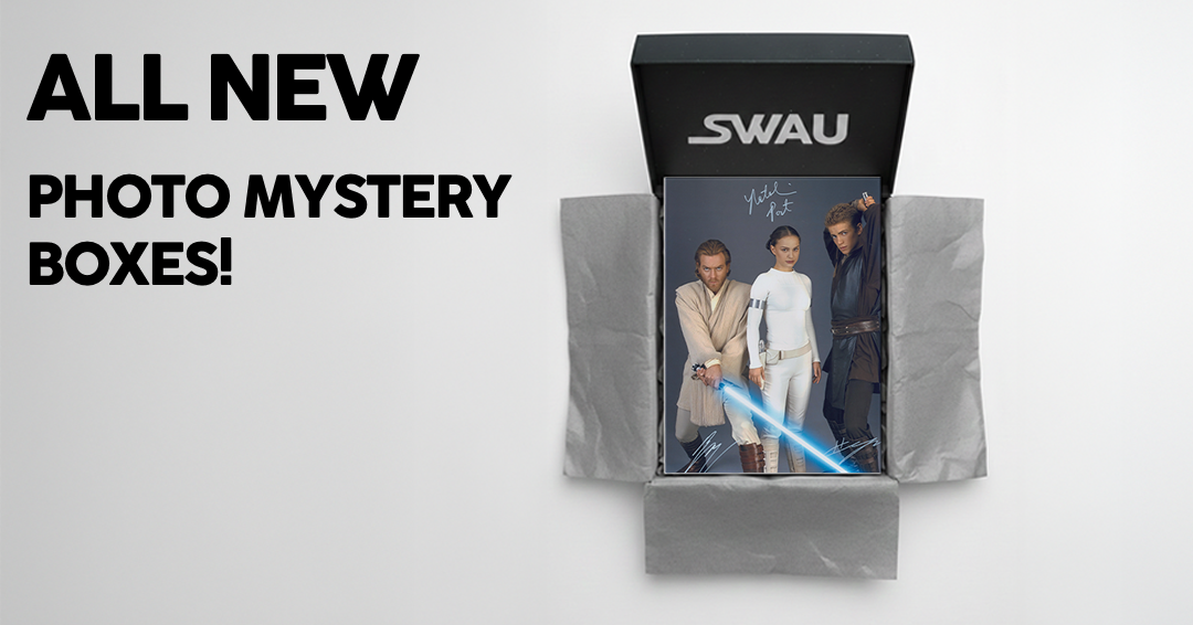 ALL NEW Photo Mystery Boxes!