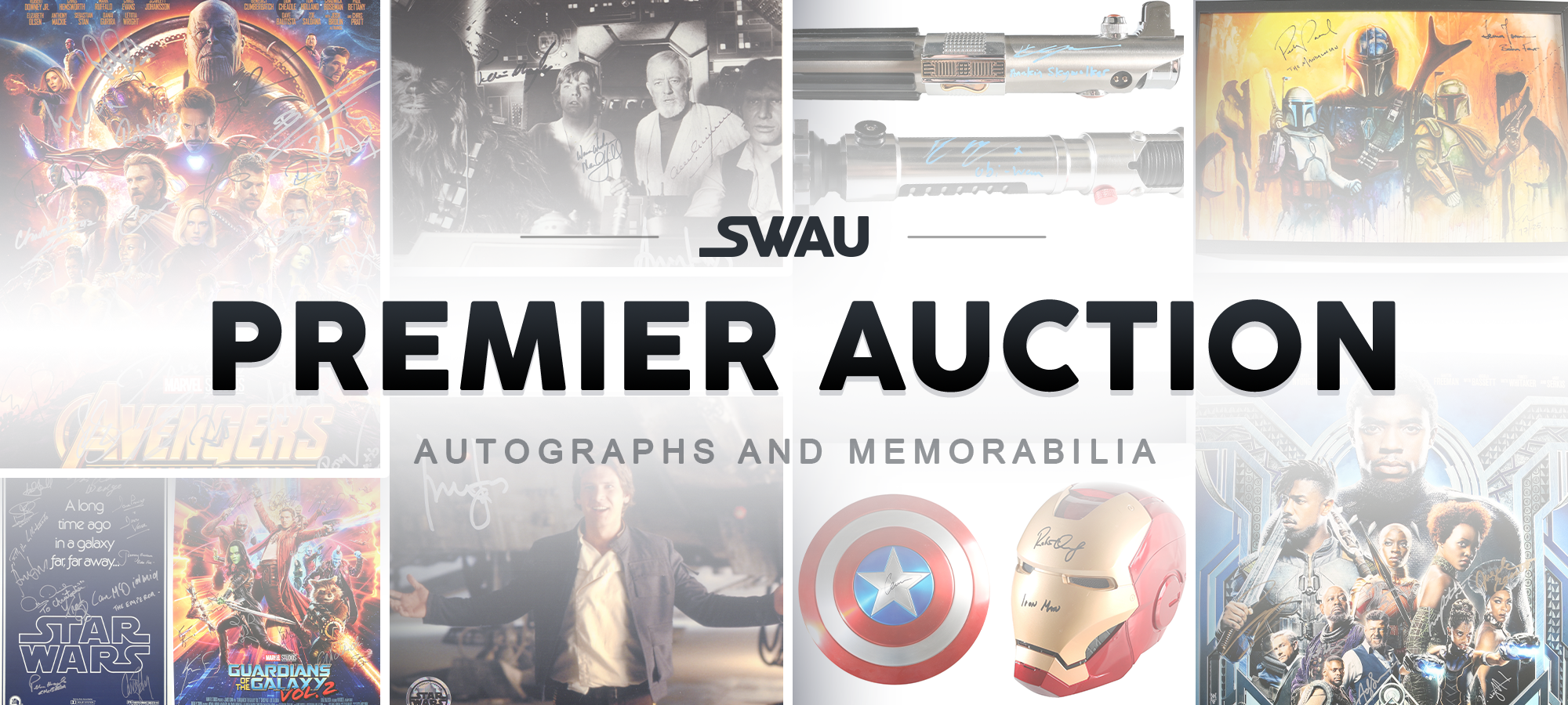 Introducing: The Premier Monthly Auction!