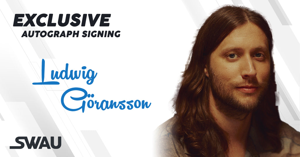 Ludwig Göransson Add-Ons - SWAU