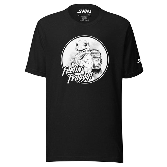 Misty Rosas Frog-Lady T-Shirt